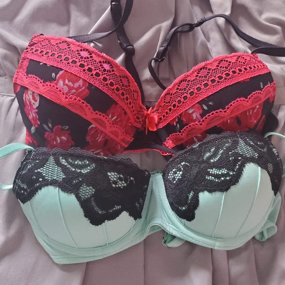 Beautiful bras